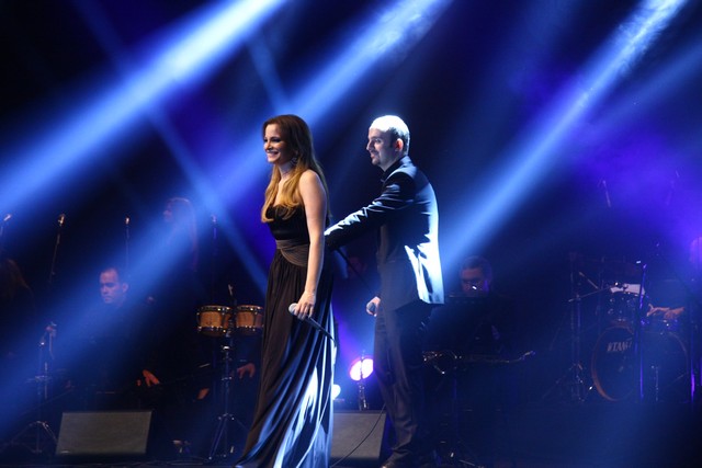 Tania Kassis in Concert